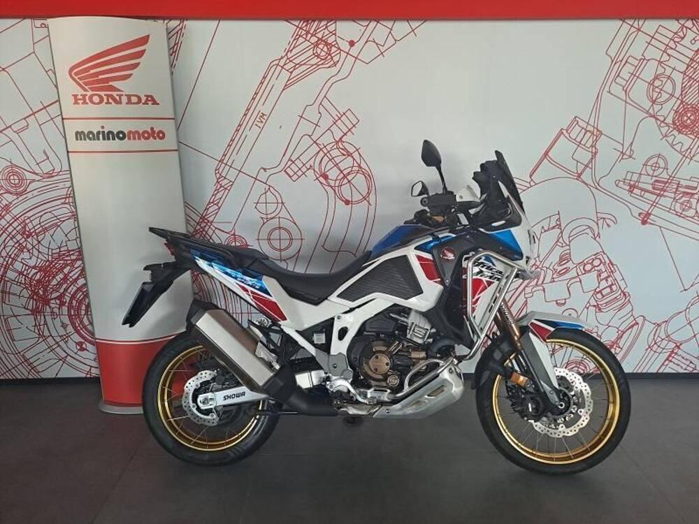 Honda Africa Twin CRF 1100L Adventure Sports DCT (2022 - 23)