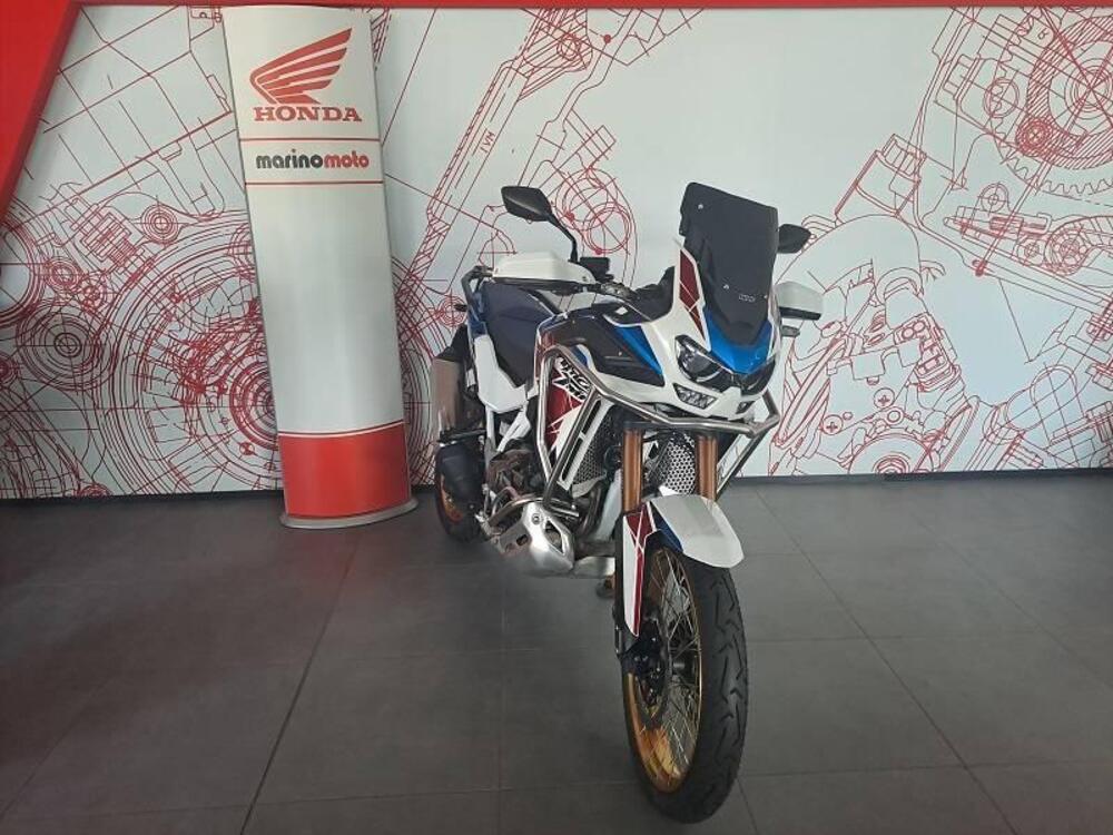 Honda Africa Twin CRF 1100L Adventure Sports DCT (2022 - 23) (2)