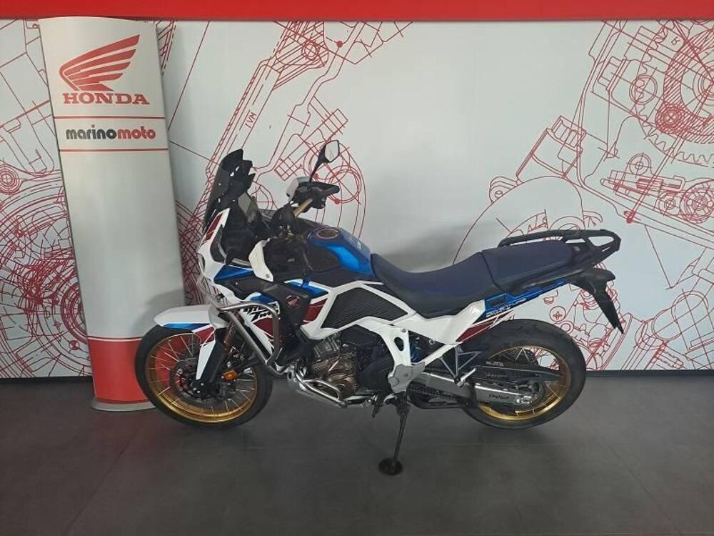 Honda Africa Twin CRF 1100L Adventure Sports DCT (2022 - 23) (3)