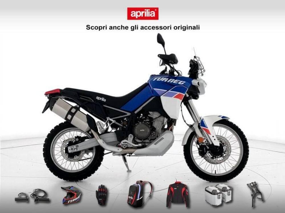 Aprilia Tuareg 660 (2022 - 24)