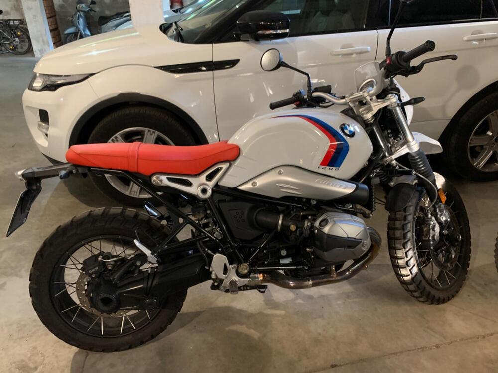 Bmw R nineT Urban GS (2021 - 24)