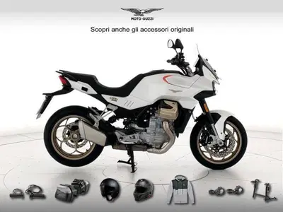 Moto Guzzi V100 Mandello (2022 - 24) usata