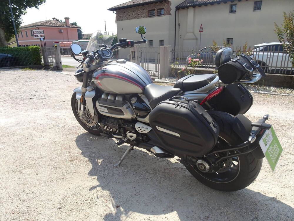 Triumph Rocket 3 GT 221 (2021 - 23) (5)