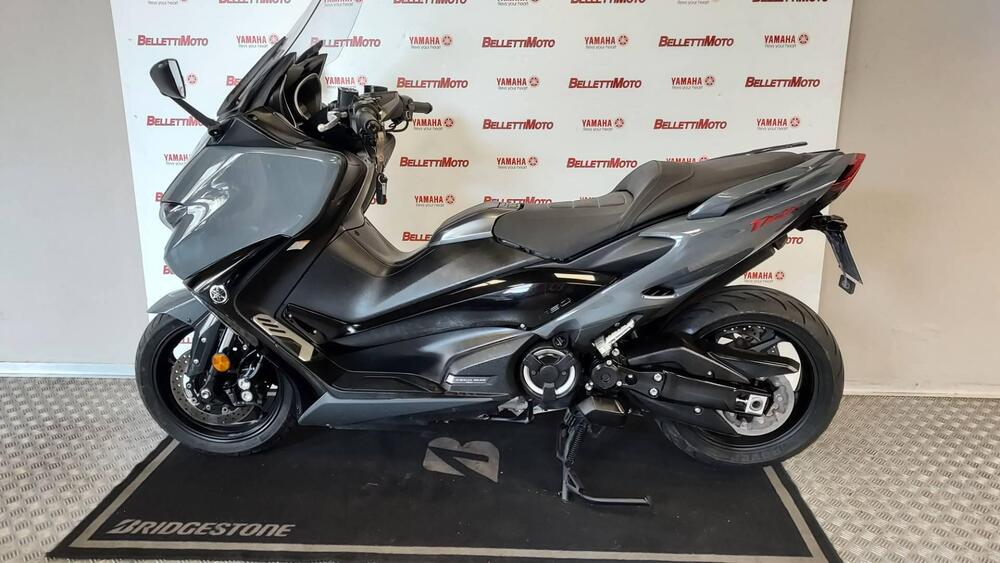 Yamaha T-Max 560 Tech Max (2021)