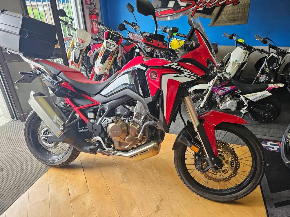 Honda Africa Twin CRF 1100L (2020 - 21) (2)