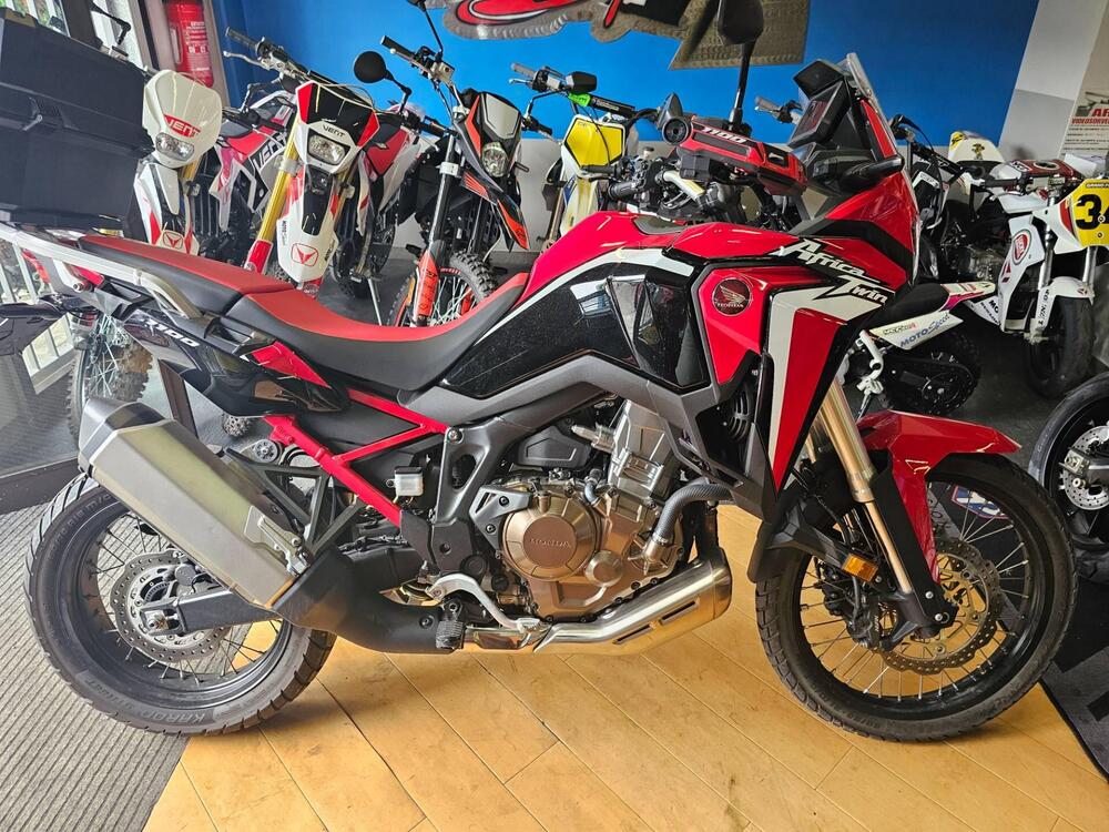 Honda Africa Twin CRF 1100L (2020 - 21) (3)