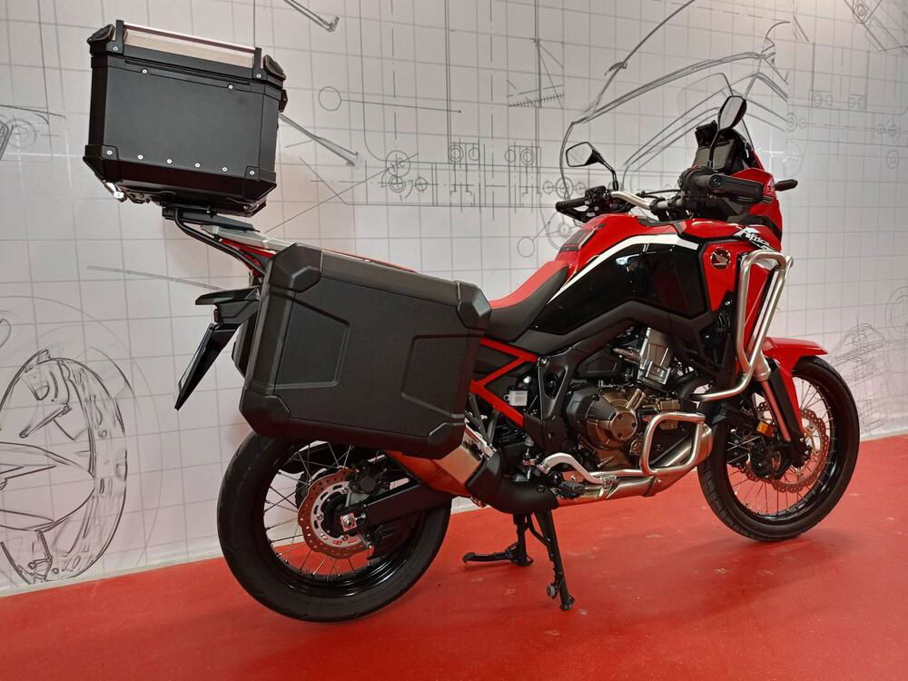 Honda Africa Twin CRF 1100L Travel Edition DCT (2020 - 21) (3)