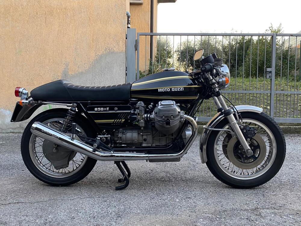 Moto Guzzi 850 T