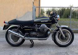 Moto Guzzi 850 T d'epoca