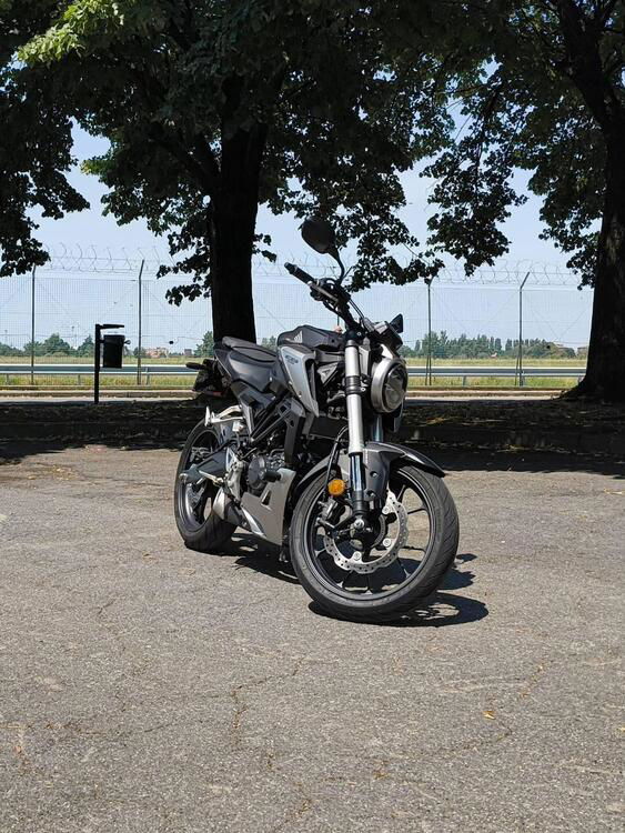 Honda CB 125 R (2018 - 20) (2)