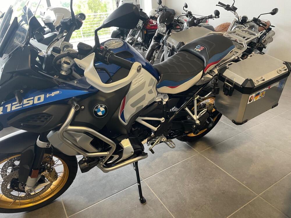 Bmw R 1250 GS Adventure (2019 - 20) (5)