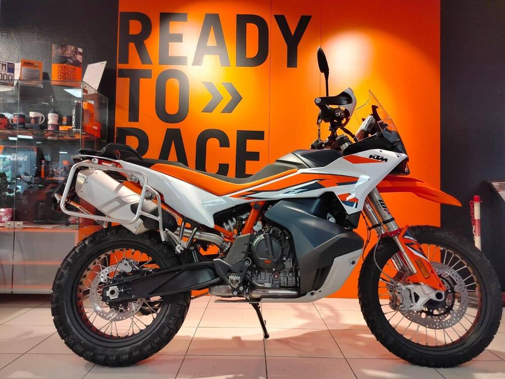 KTM 890 Adventure R (2023 - 24)