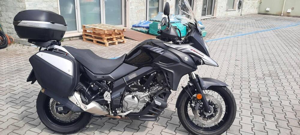 Suzuki V-Strom 650XT ABS (2017 - 20)