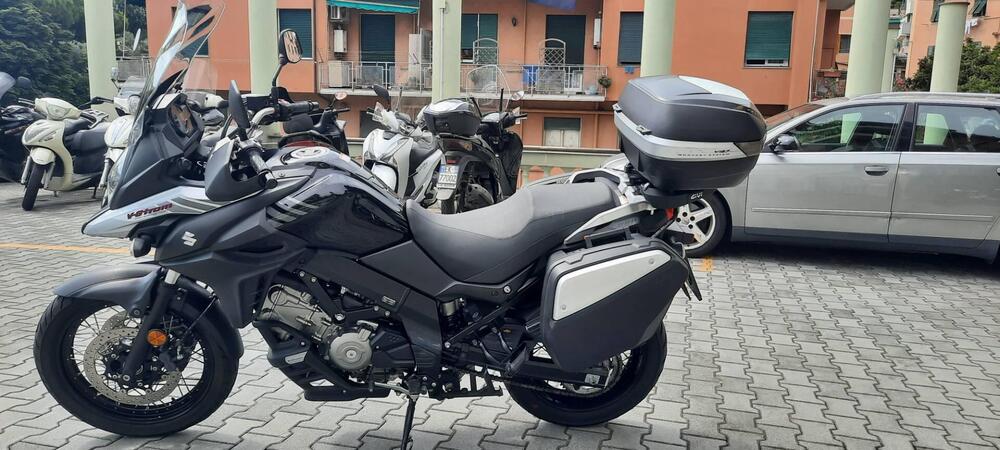 Suzuki V-Strom 650XT ABS (2017 - 20) (2)