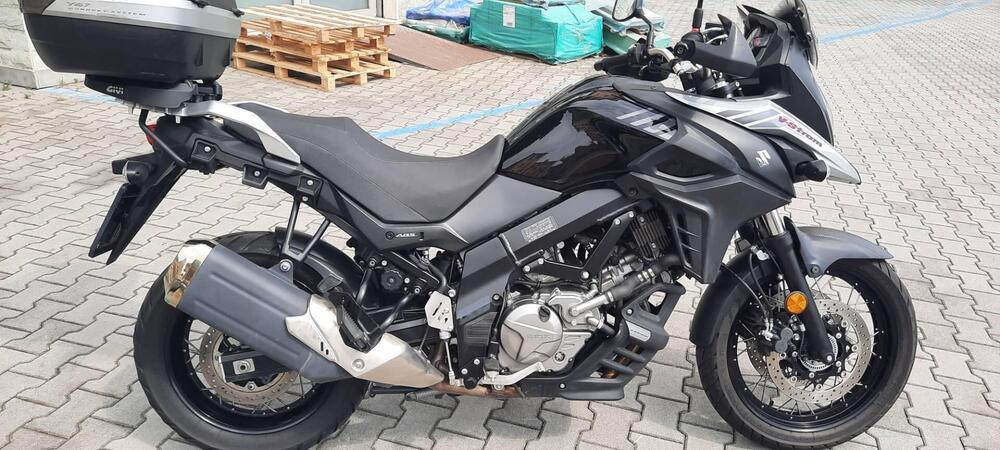 Suzuki V-Strom 650XT ABS (2017 - 20) (5)