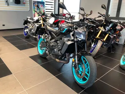 Yamaha MT-09 (2024 - 26) nuova