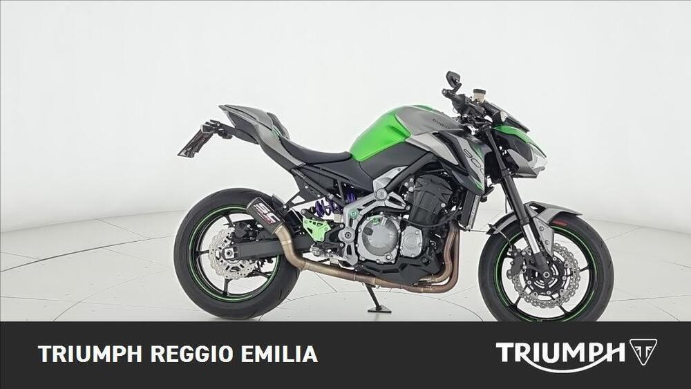 Kawasaki Z 900 (2020)