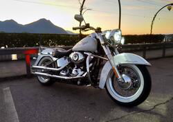 Harley-Davidson 1690 Deluxe ABS (2011 - 16) - FLSTN usata