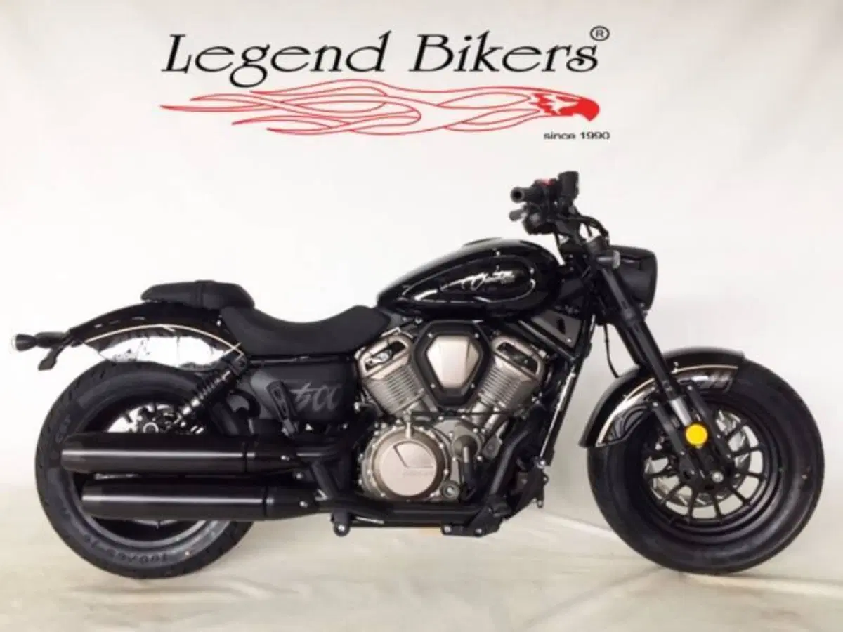 Benda Motorcycles Chinchilla 500 V2 (2025 - 26)