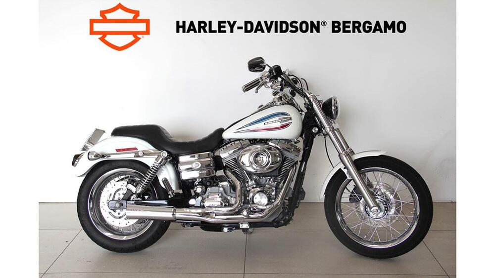 Harley-Davidson 1450 Super Glide 35th Anniversary (2005 - 06) - FXDI