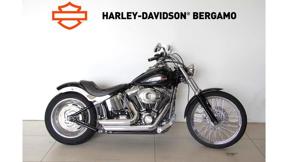 Harley-Davidson 1584 Custom (2007) - FXSTC