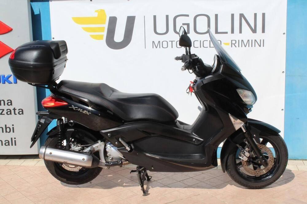 Yamaha X-Max 250 (2010 - 13) (4)