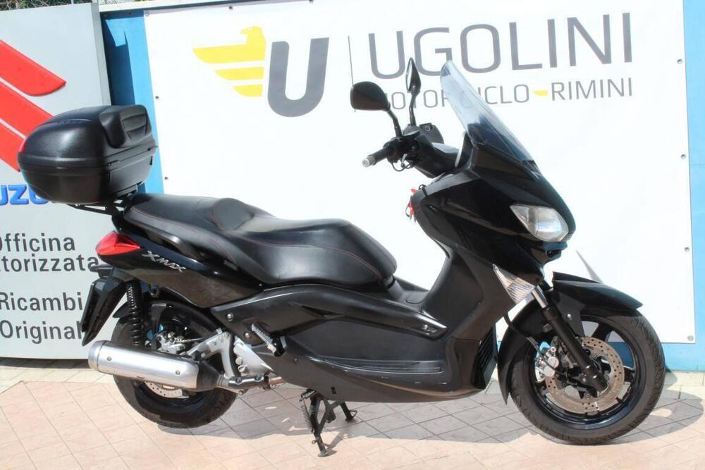 Yamaha X-Max 250 (2010 - 13) (5)