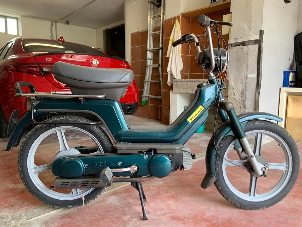 Piaggio Si