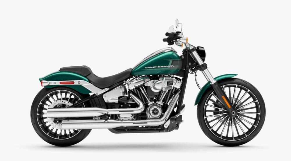 Harley-Davidson Breakout 117 (2023 - 24)