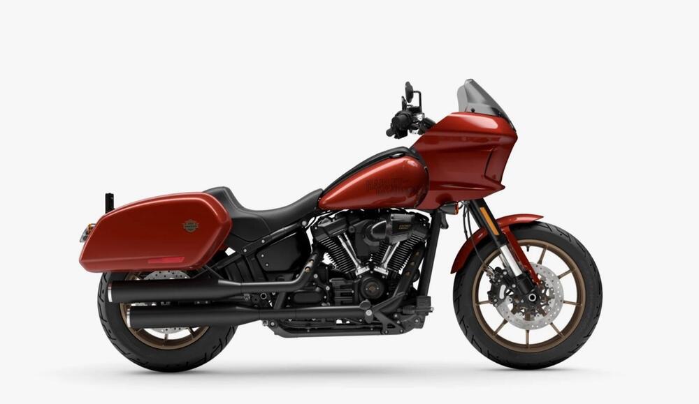 Harley-Davidson Low Rider ST (2022 - 24)