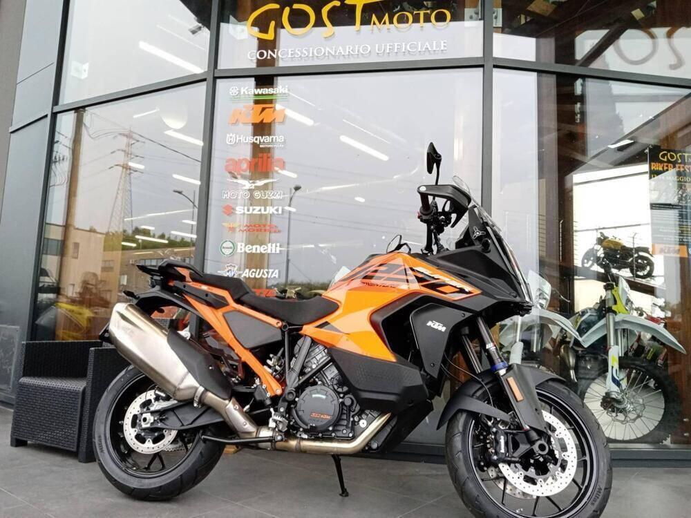 KTM 1290 Super Adventure S (2022 - 24)