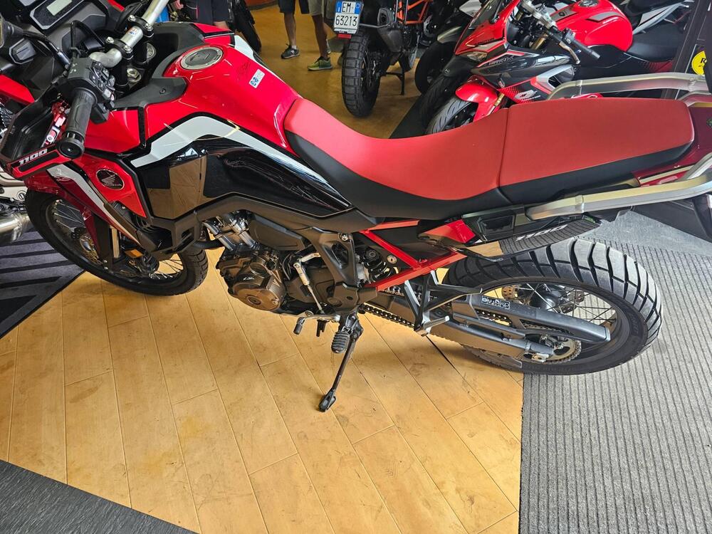 Honda Africa Twin CRF 1100L (2020 - 21) (5)