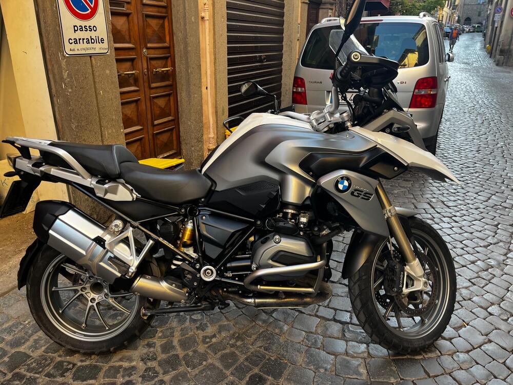 Bmw R 1200 GS (2013 - 16)