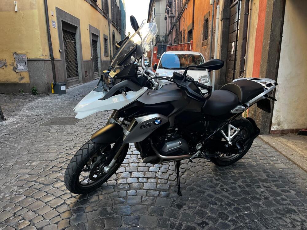 Bmw R 1200 GS (2013 - 16) (4)