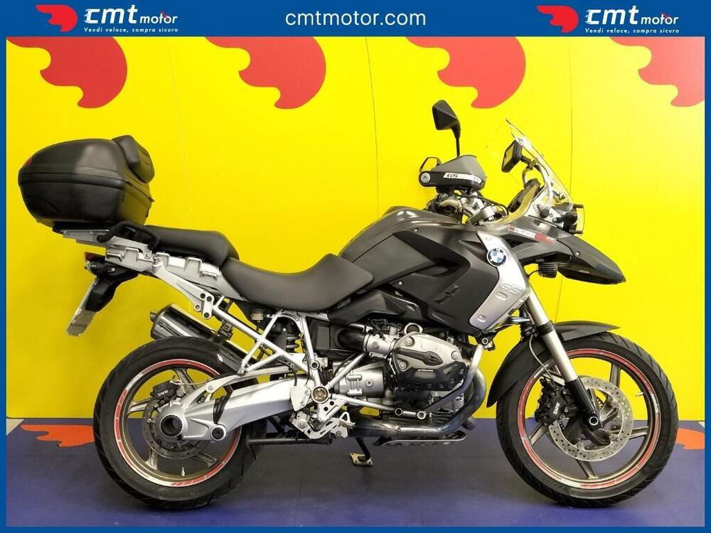 Vendo Bmw R 1200 GS (2008 - 09) usata a Mantova (codice 9495790) - Moto.it