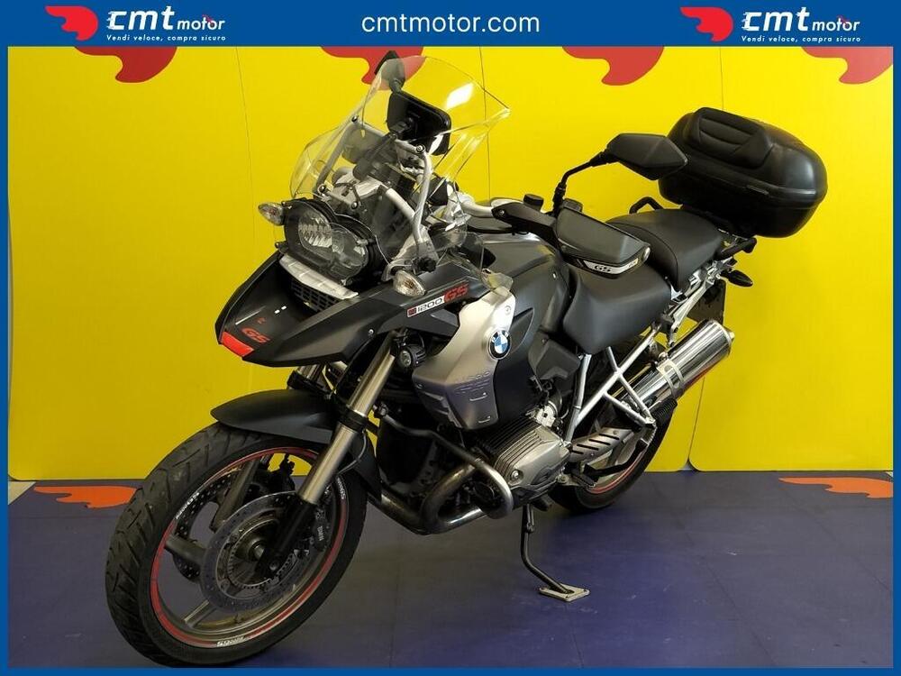 Bmw R 1200 GS (2008 - 09) (2)