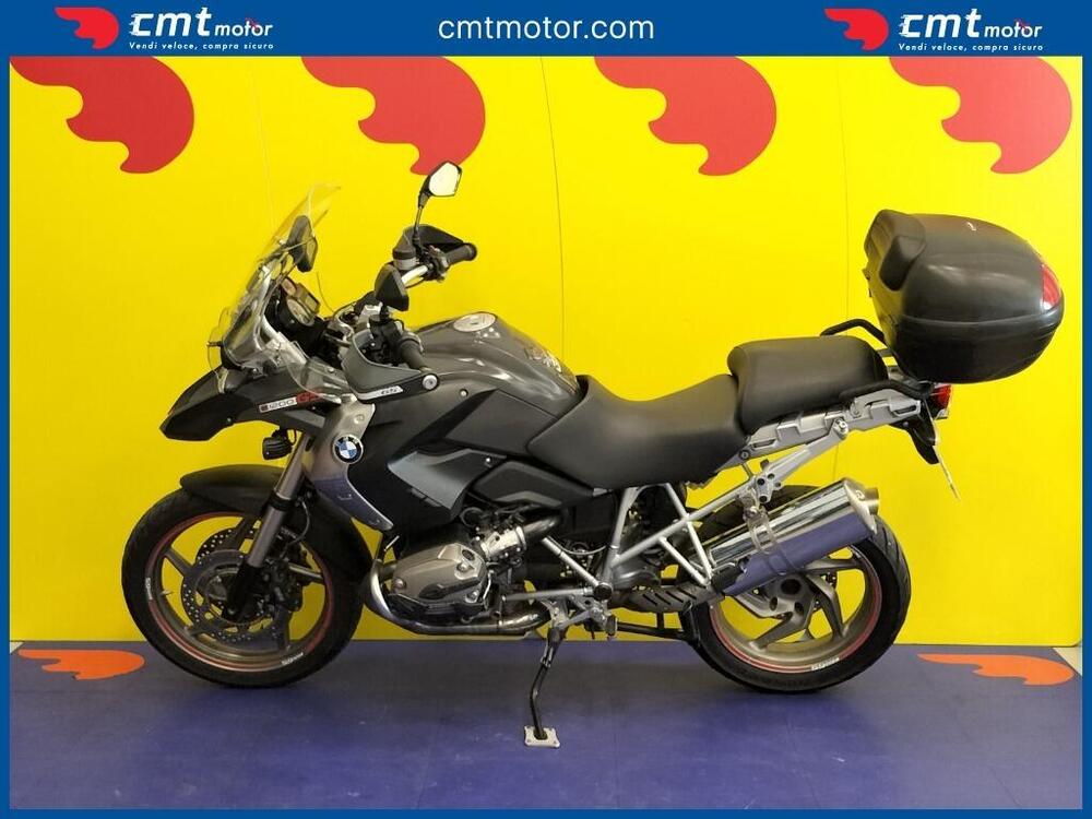 Bmw R 1200 GS (2008 - 09) (3)