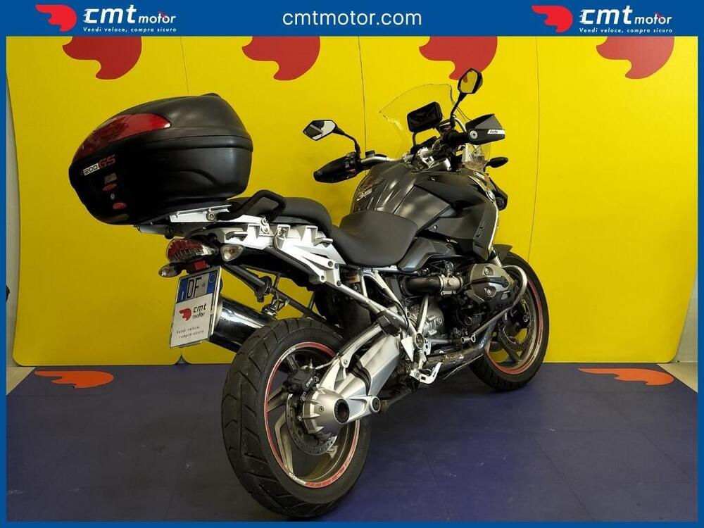 Bmw R 1200 GS (2008 - 09) (4)