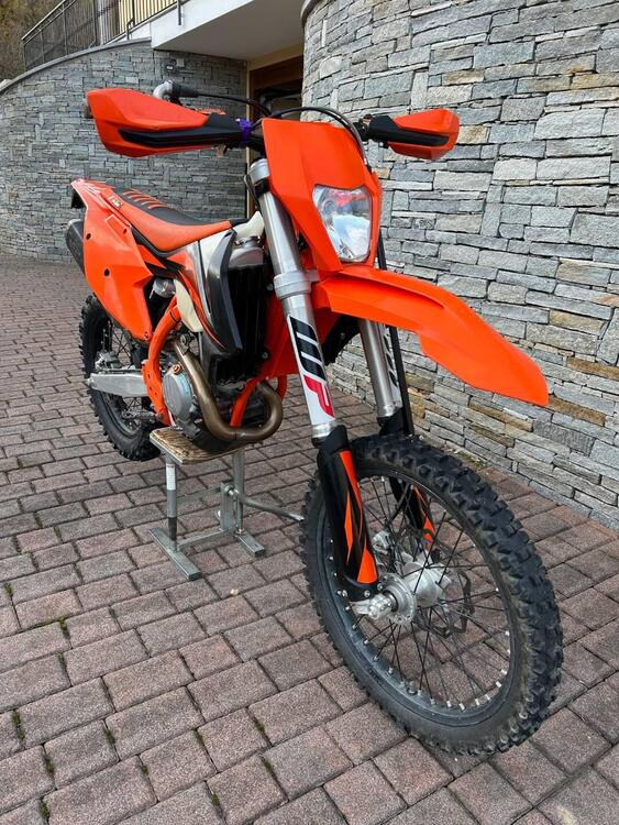 KTM EXC 250 F (2019) (2)