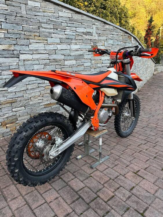 KTM EXC 250 F (2019)