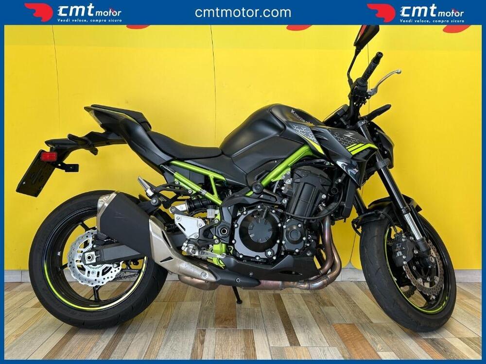 Kawasaki Z 900 (2021 - 24)