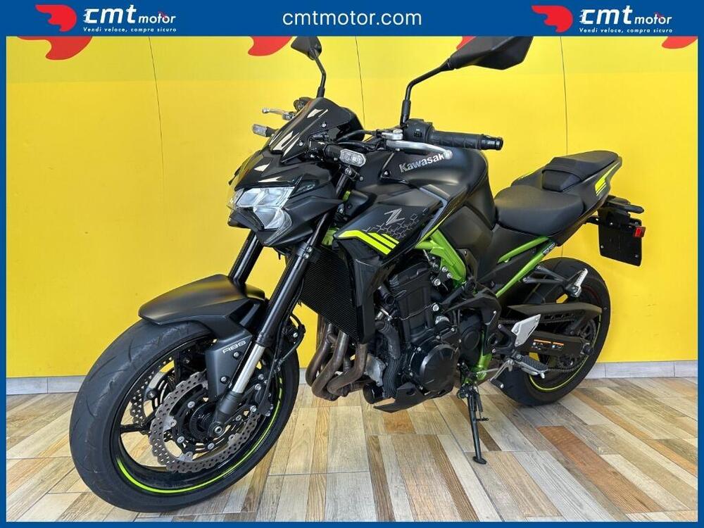 Kawasaki Z 900 (2021 - 24) (2)