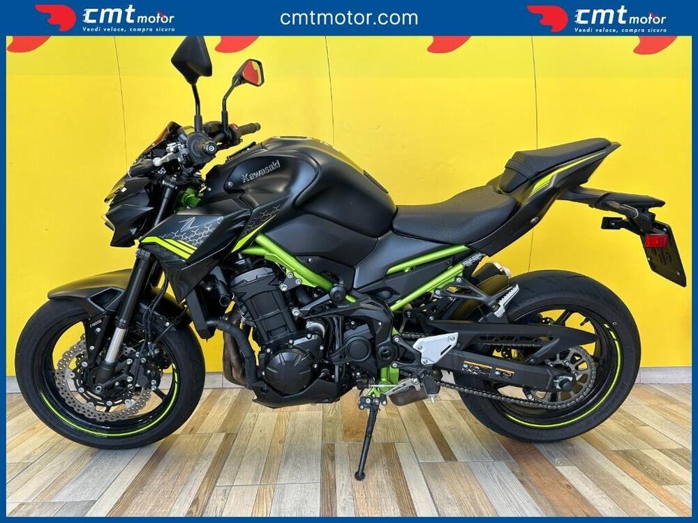 Kawasaki Z 900 (2021 - 24) (3)