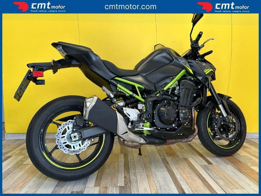 Kawasaki Z 900 (2021 - 24) (4)