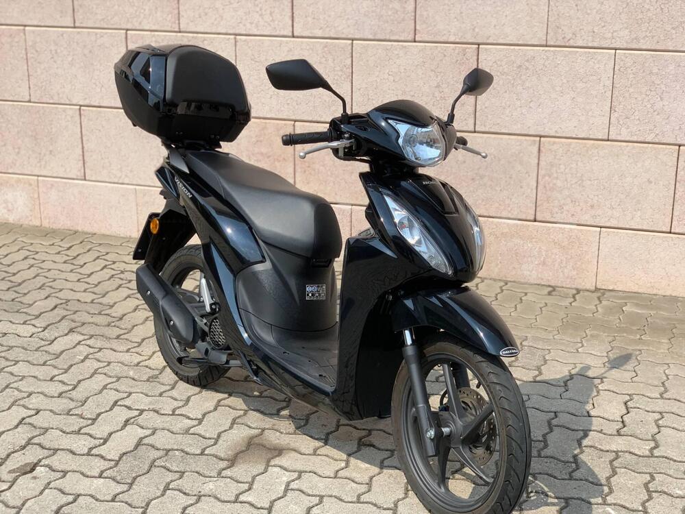 Honda Vision 110 (2021 - 24) (2)