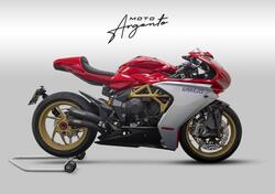 MV Agusta Superveloce 800 Ago Red/Silver (2020) usata