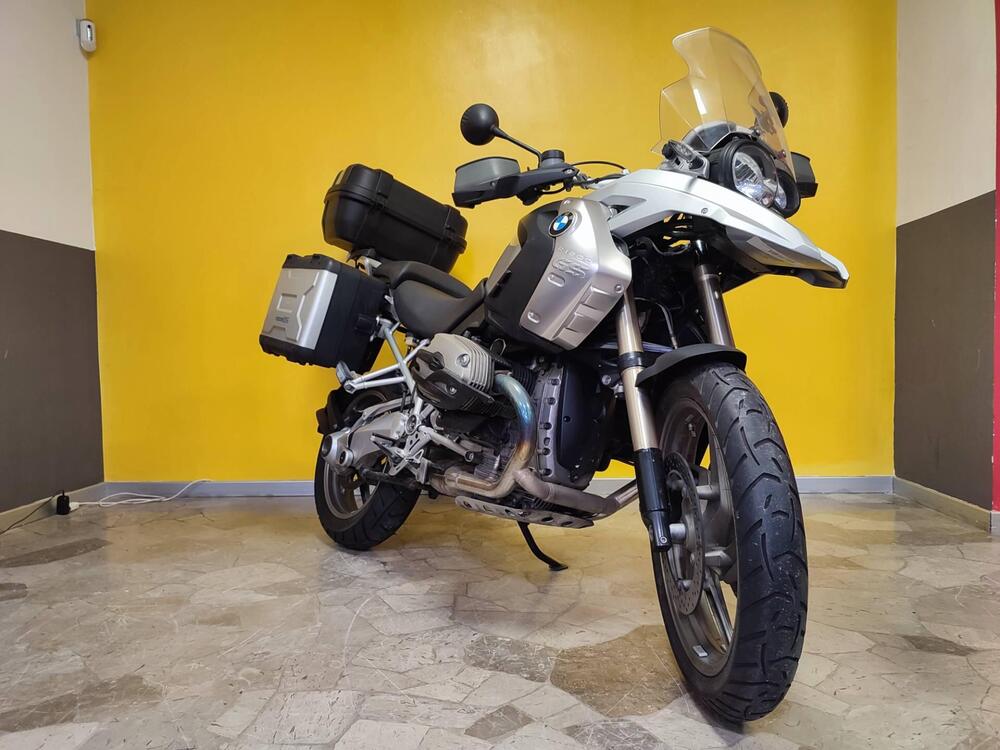 Bmw R 1200 GS (2008 - 09) (2)