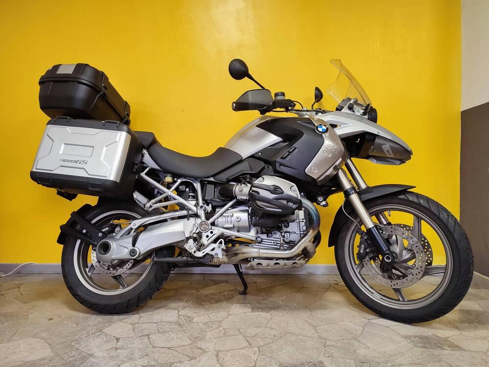 Bmw R 1200 GS (2008 - 09)