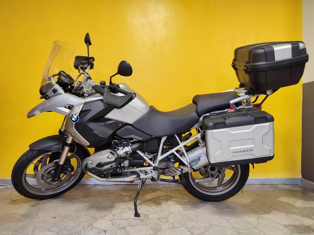 Bmw R 1200 GS (2008 - 09) (4)