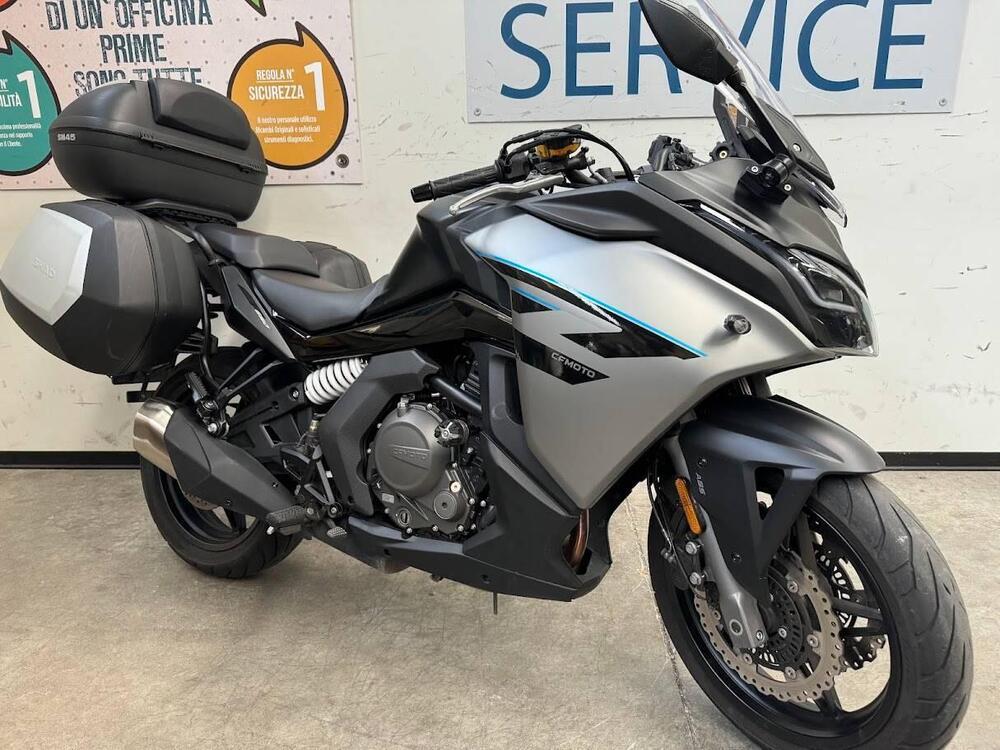 CFMOTO 650GT (2021 - 24) (2)